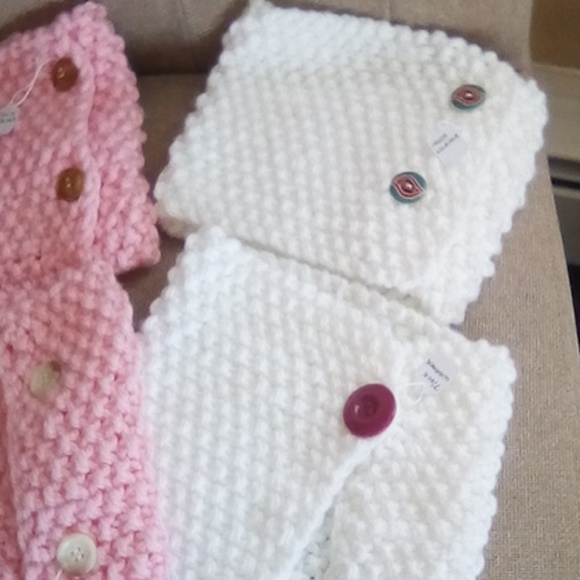 🆕Handmade Neckwarmers - Picture 2 of 3